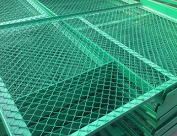 Basketball court protective net impregnated sports ground stadium fence