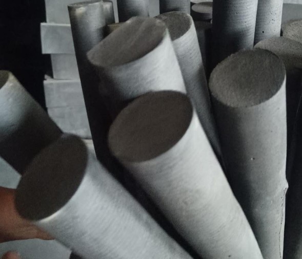 Polyethylene closed cell foam rod for caulking 20-55mmPE plastic foam rod diameter price