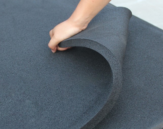 Polyethylene closed cell foam board