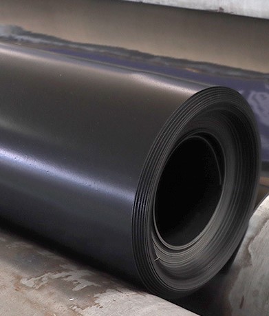 PVC polyvinyl chloride waterproof coil
