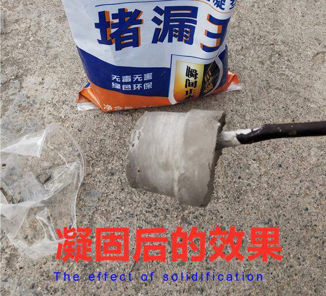 堵漏王（Plugging king）
