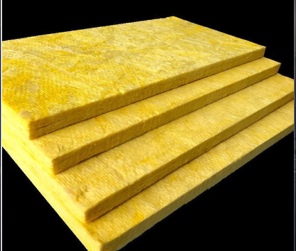 Fiberglass cotton board